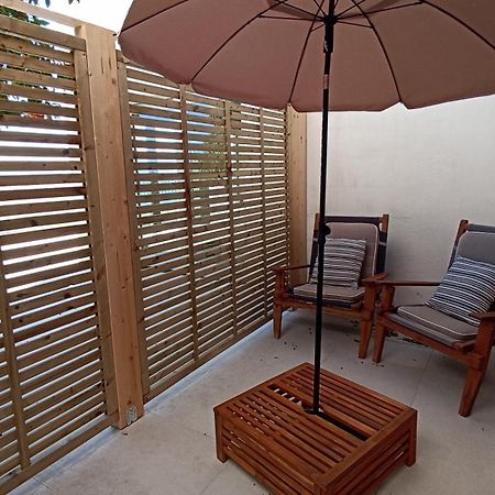 Monte Forru Apartment เบาเนย์ ภายนอก รูปภาพ