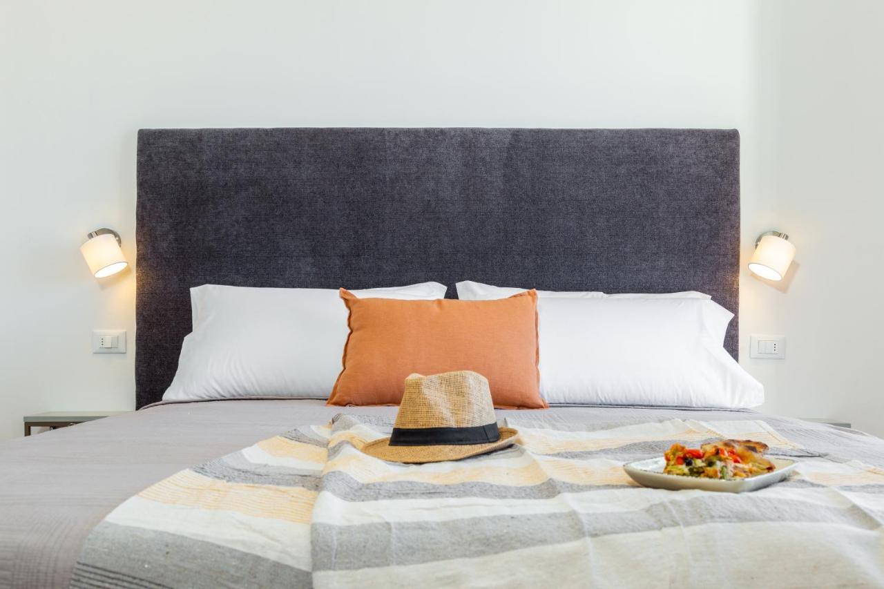 Monte Forru Apartment เบาเนย์ ภายนอก รูปภาพ