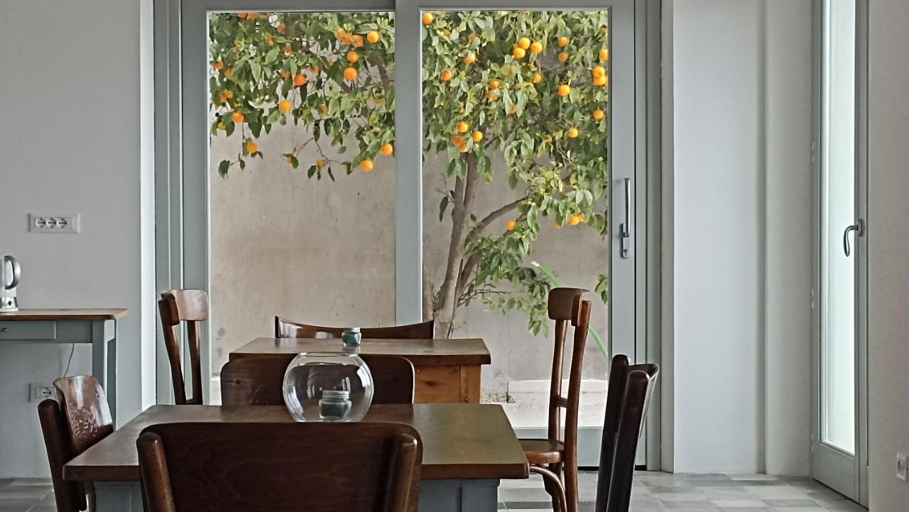 Monte Forru Apartment เบาเนย์ ภายนอก รูปภาพ