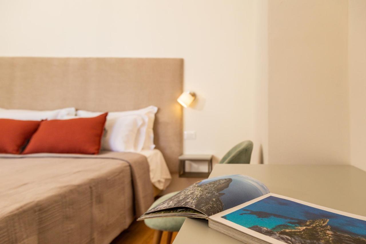 Monte Forru Apartment เบาเนย์ ภายนอก รูปภาพ